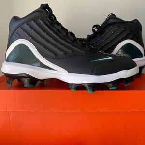 Nike Griffey II MCS Swingman Cleats Mens Size 10 New